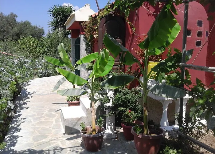 Malotu Appartement Sinarádes